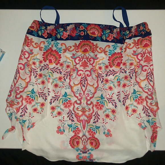 Chenault Tops - A beautiful shirt